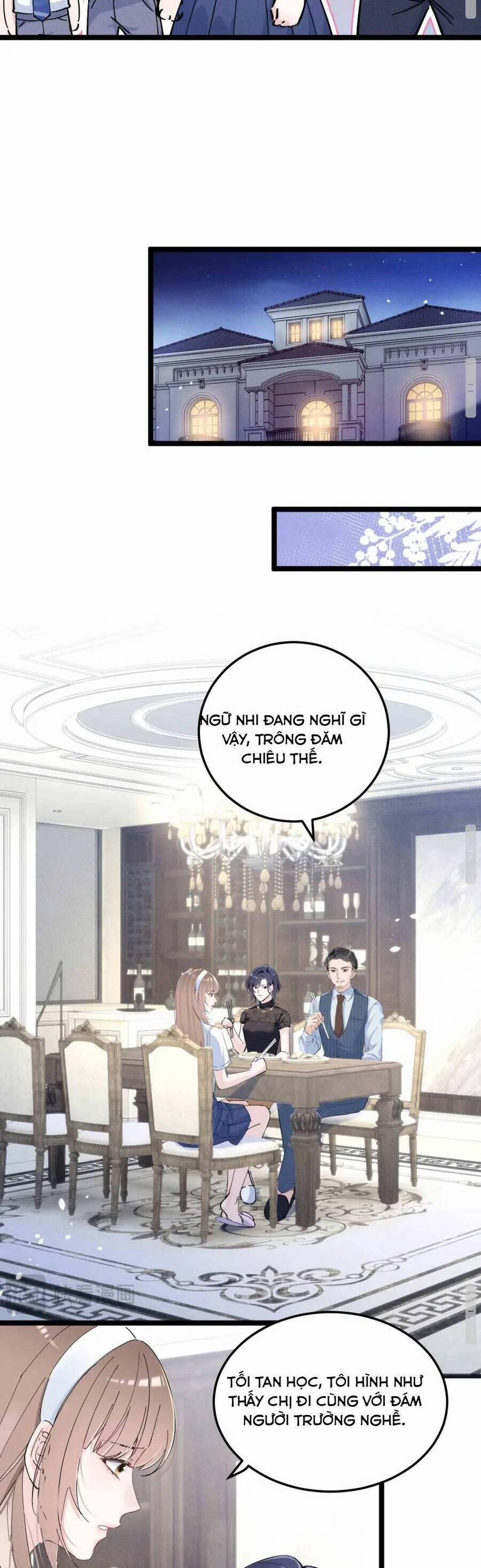 Phu Nhân , Thân Phận Thật Của Người Sắp Lộ Rồi 6 trang 21