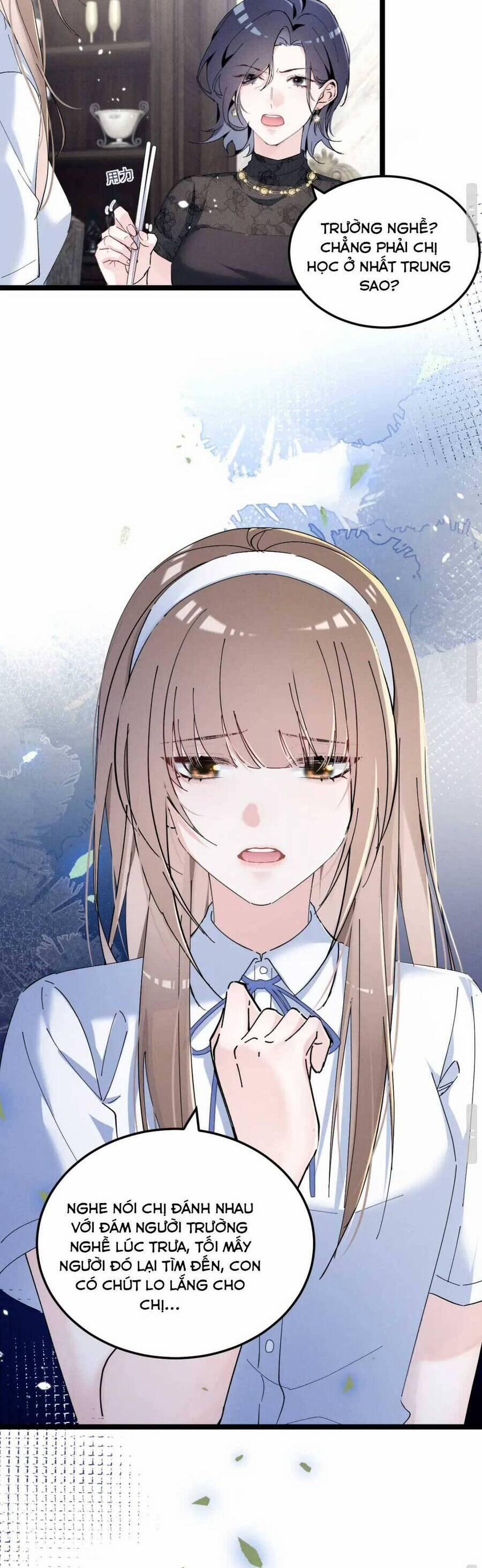 Phu Nhân , Thân Phận Thật Của Người Sắp Lộ Rồi 6 trang 22