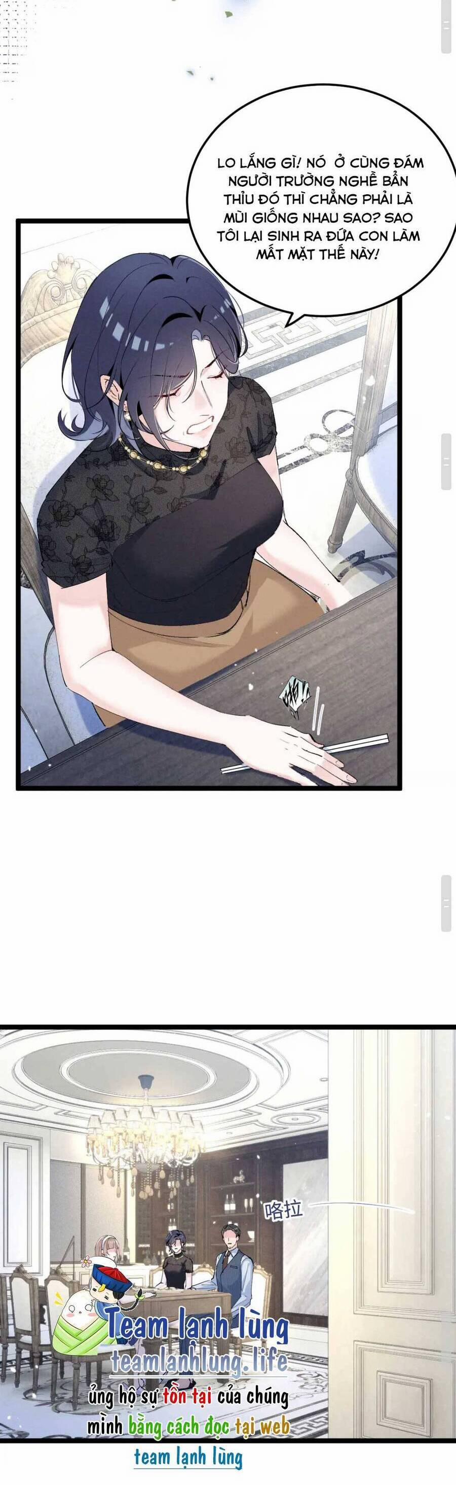 Phu Nhân , Thân Phận Thật Của Người Sắp Lộ Rồi 6 trang 23