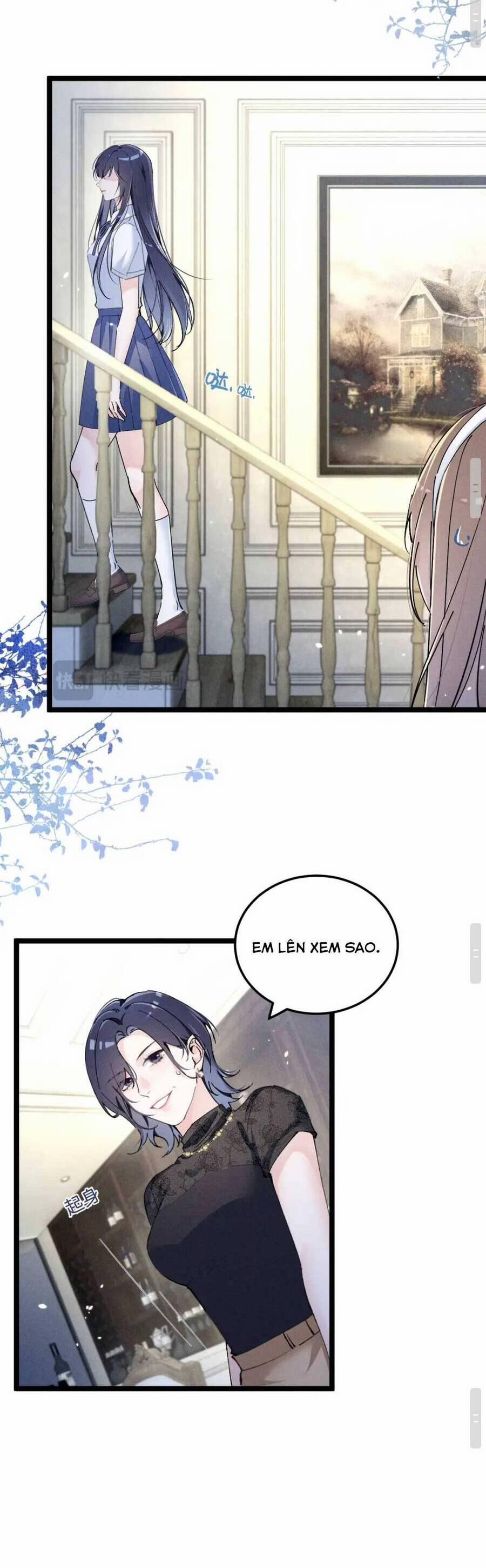 Phu Nhân , Thân Phận Thật Của Người Sắp Lộ Rồi 6 trang 25