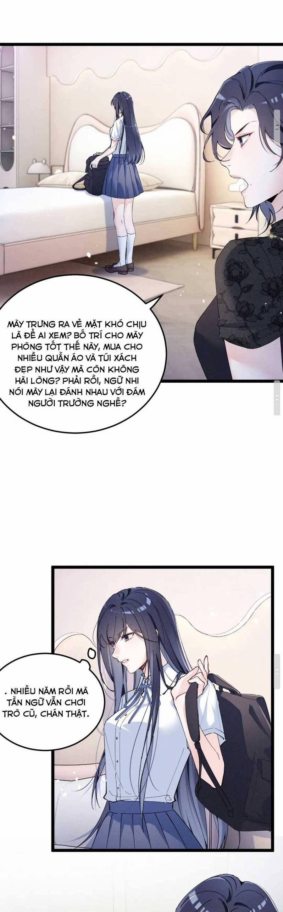 Phu Nhân , Thân Phận Thật Của Người Sắp Lộ Rồi 6 trang 26