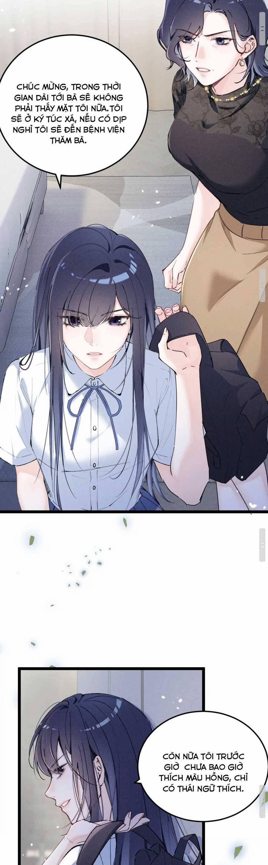 Phu Nhân , Thân Phận Thật Của Người Sắp Lộ Rồi 6 trang 27