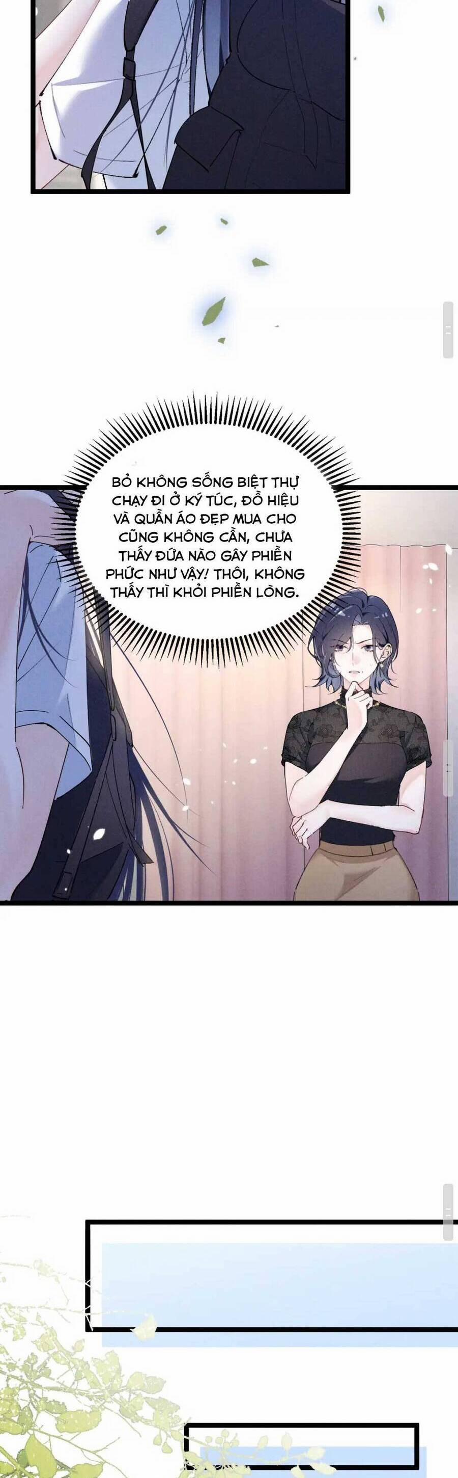 Phu Nhân , Thân Phận Thật Của Người Sắp Lộ Rồi 6 trang 28