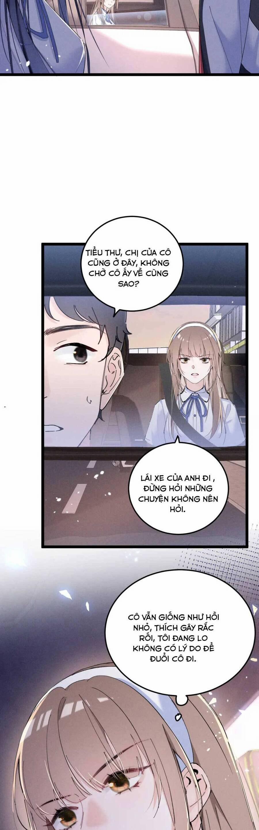 Phu Nhân , Thân Phận Thật Của Người Sắp Lộ Rồi 6 trang 4