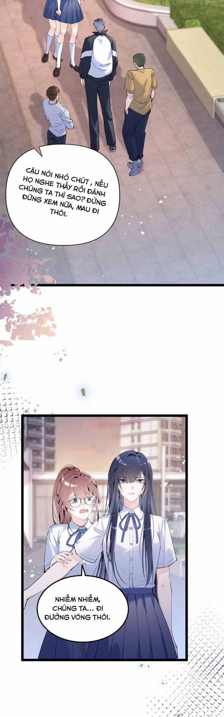 Phu Nhân , Thân Phận Thật Của Người Sắp Lộ Rồi 6 trang 6