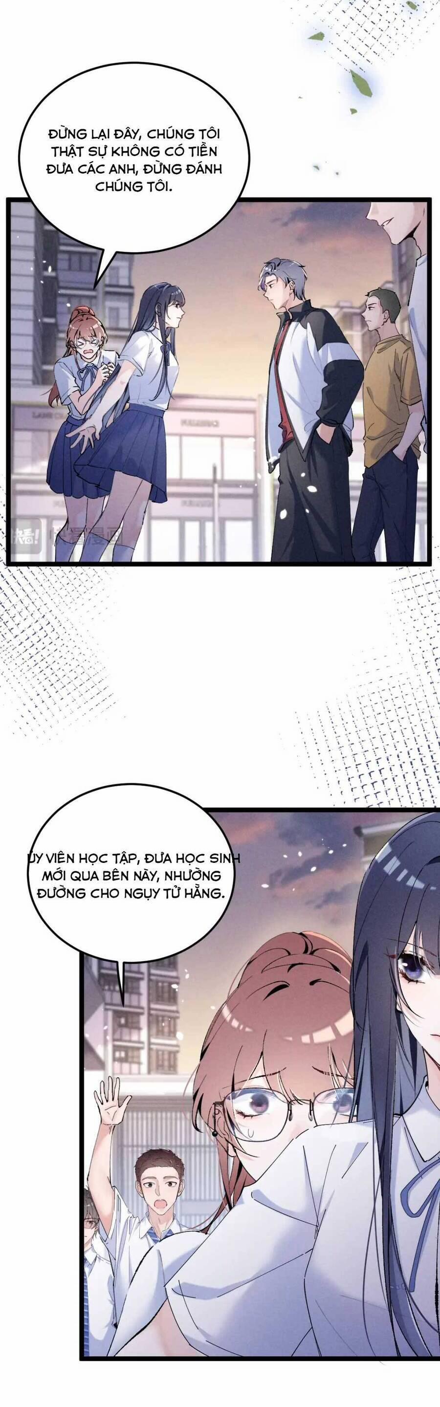 Phu Nhân , Thân Phận Thật Của Người Sắp Lộ Rồi 6 trang 7