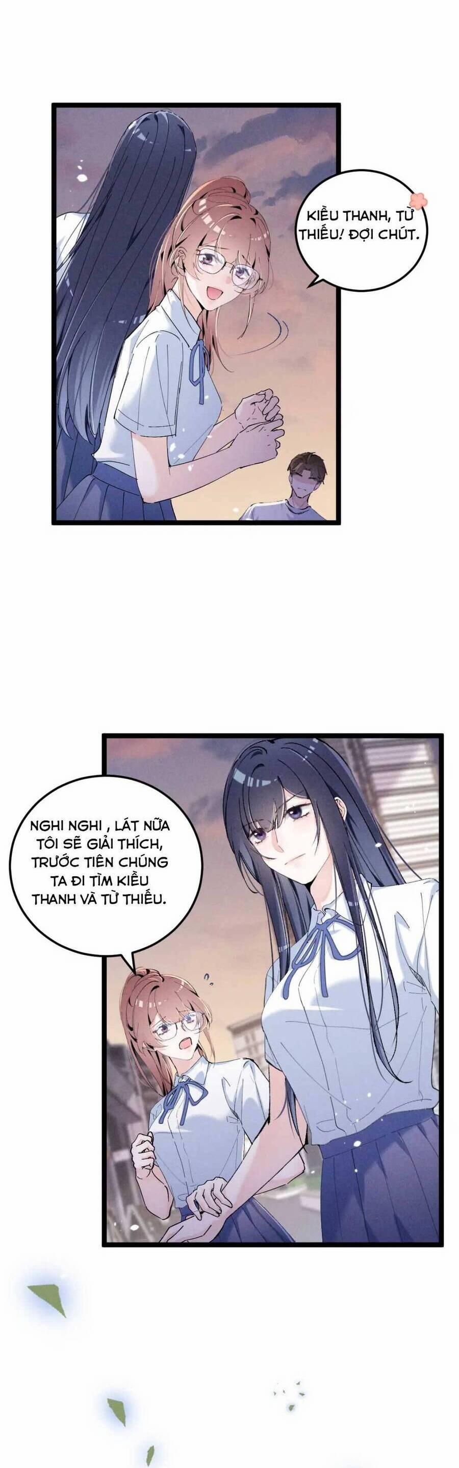 Phu Nhân , Thân Phận Thật Của Người Sắp Lộ Rồi 6 trang 8