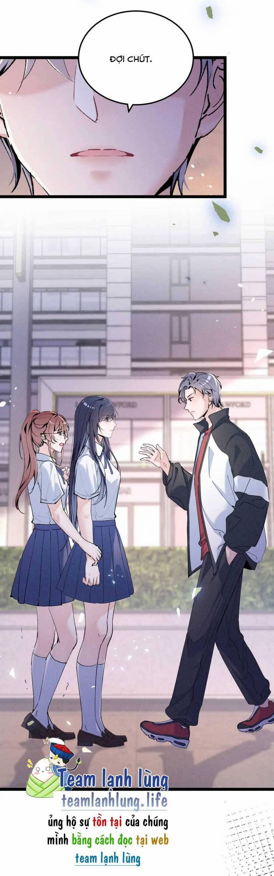 Phu Nhân , Thân Phận Thật Của Người Sắp Lộ Rồi 6 trang 9