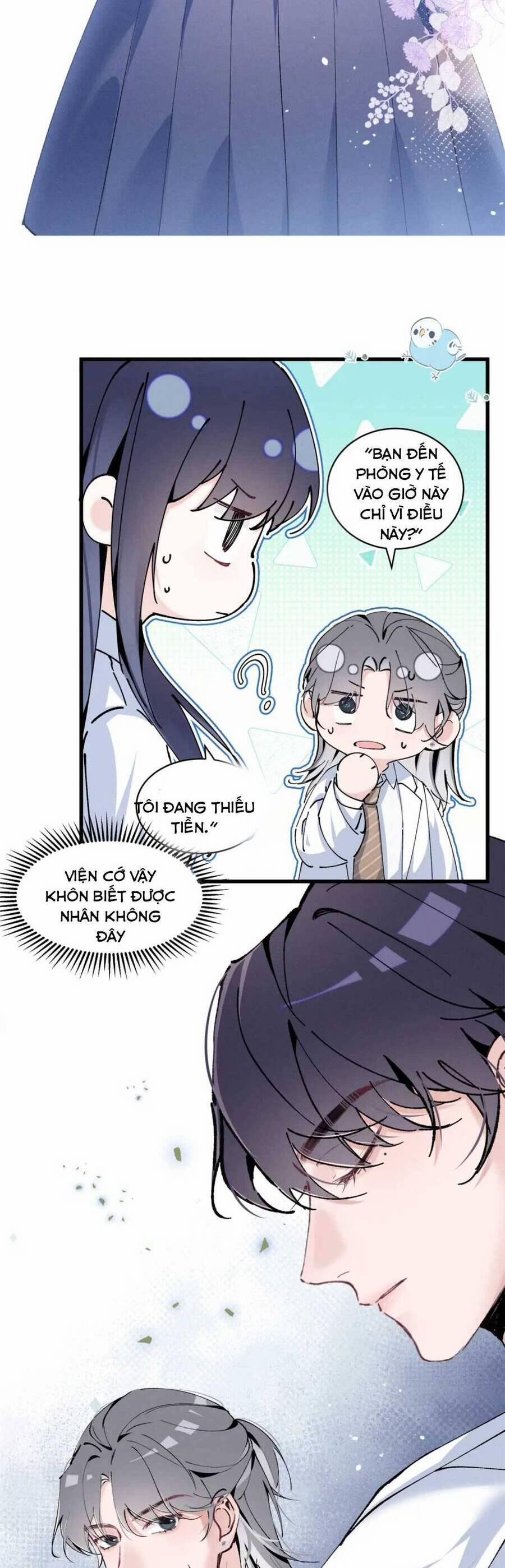 Phu Nhân , Thân Phận Thật Của Người Sắp Lộ Rồi 7 trang 10