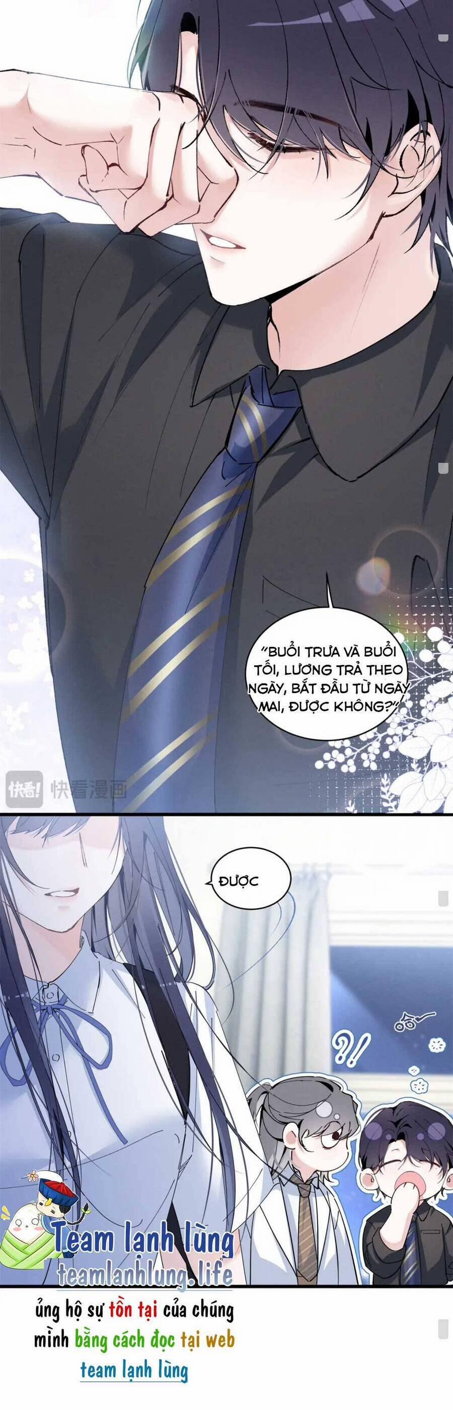 Phu Nhân , Thân Phận Thật Của Người Sắp Lộ Rồi 7 trang 14