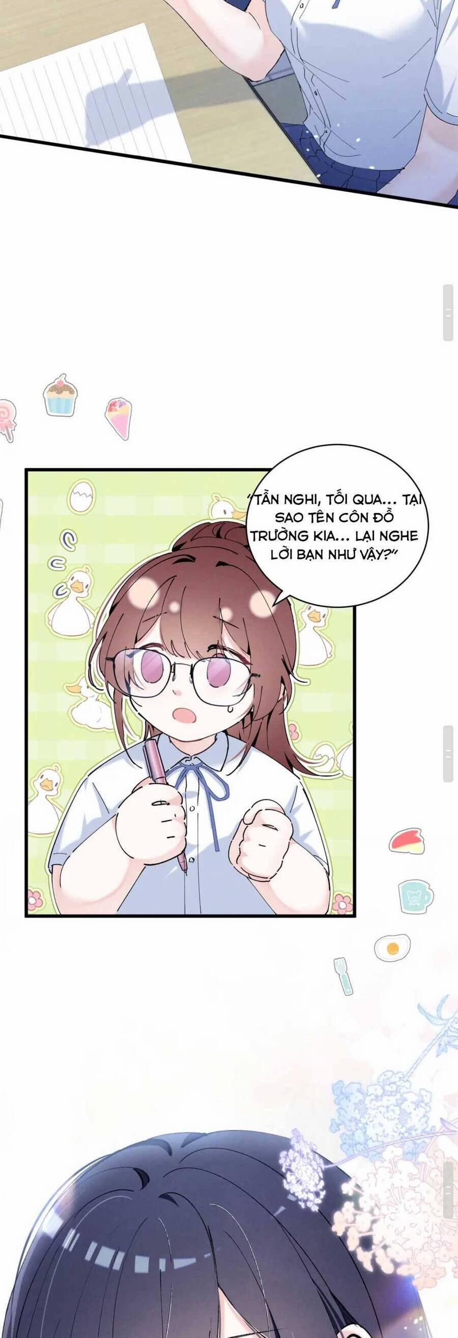 Phu Nhân , Thân Phận Thật Của Người Sắp Lộ Rồi 7 trang 18