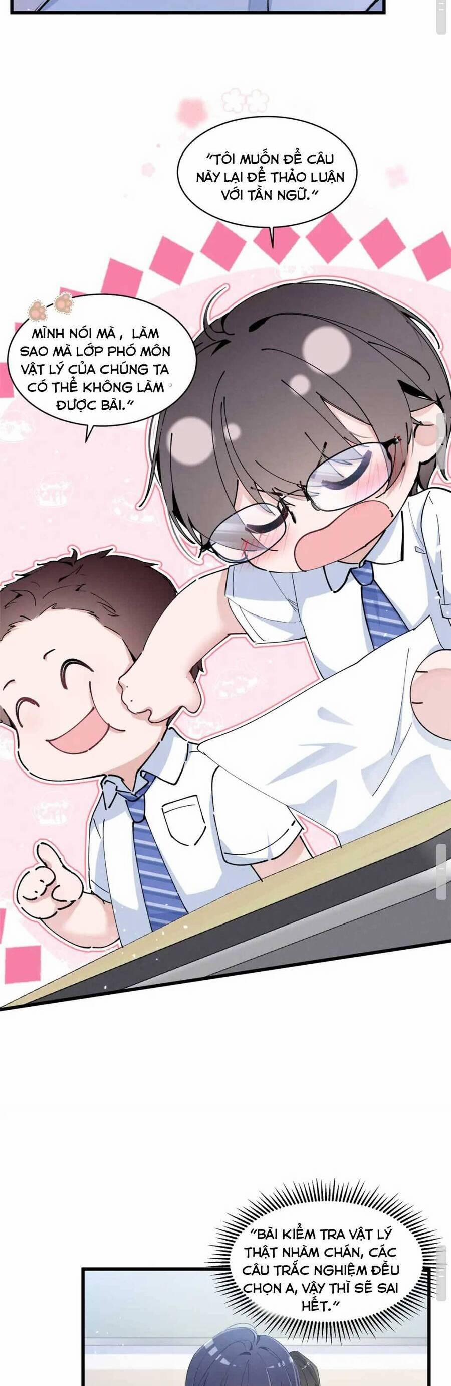 Phu Nhân , Thân Phận Thật Của Người Sắp Lộ Rồi 7 trang 22