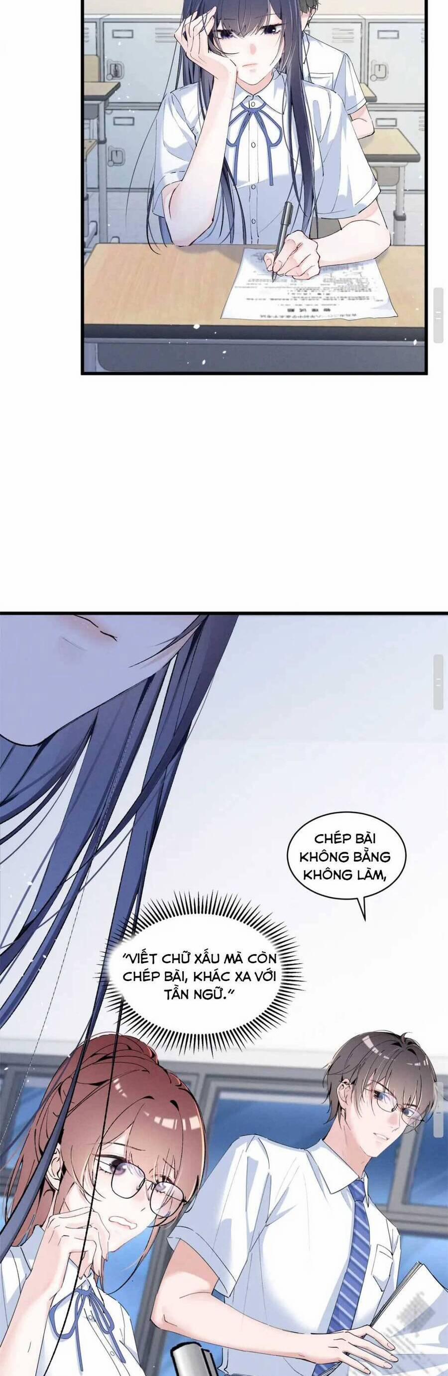 Phu Nhân , Thân Phận Thật Của Người Sắp Lộ Rồi 7 trang 23