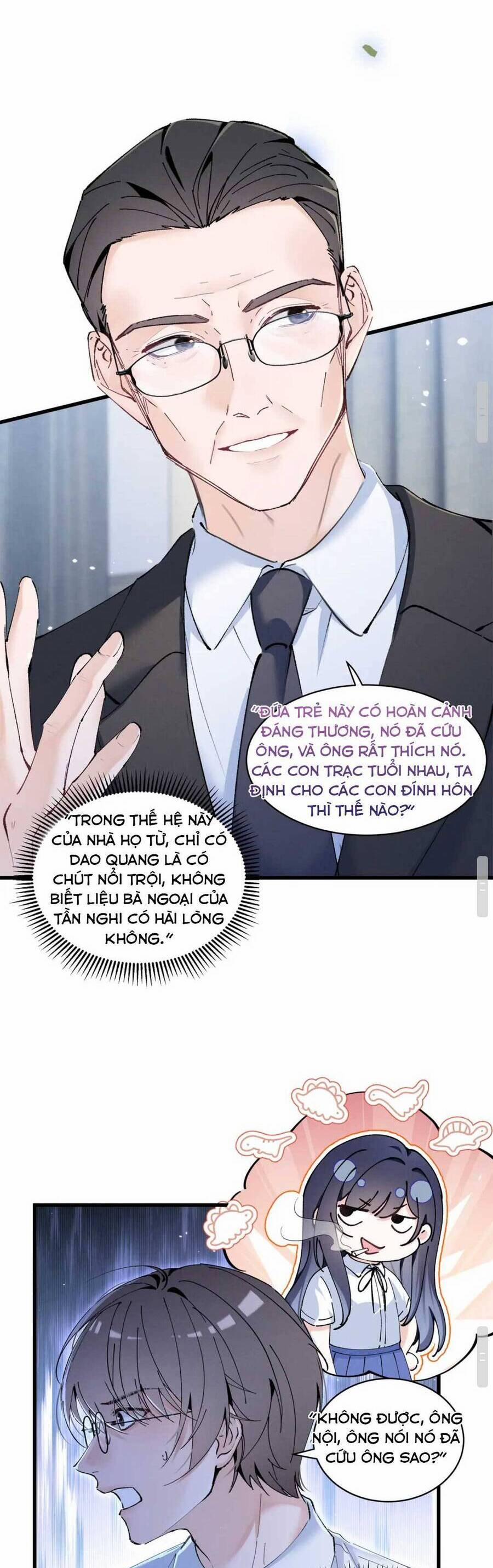 Phu Nhân , Thân Phận Thật Của Người Sắp Lộ Rồi 7 trang 32