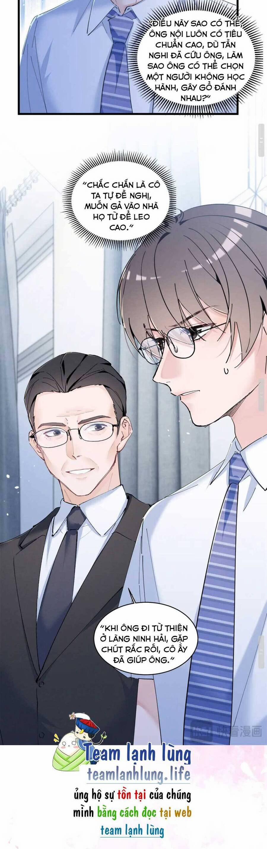 Phu Nhân , Thân Phận Thật Của Người Sắp Lộ Rồi 7 trang 33