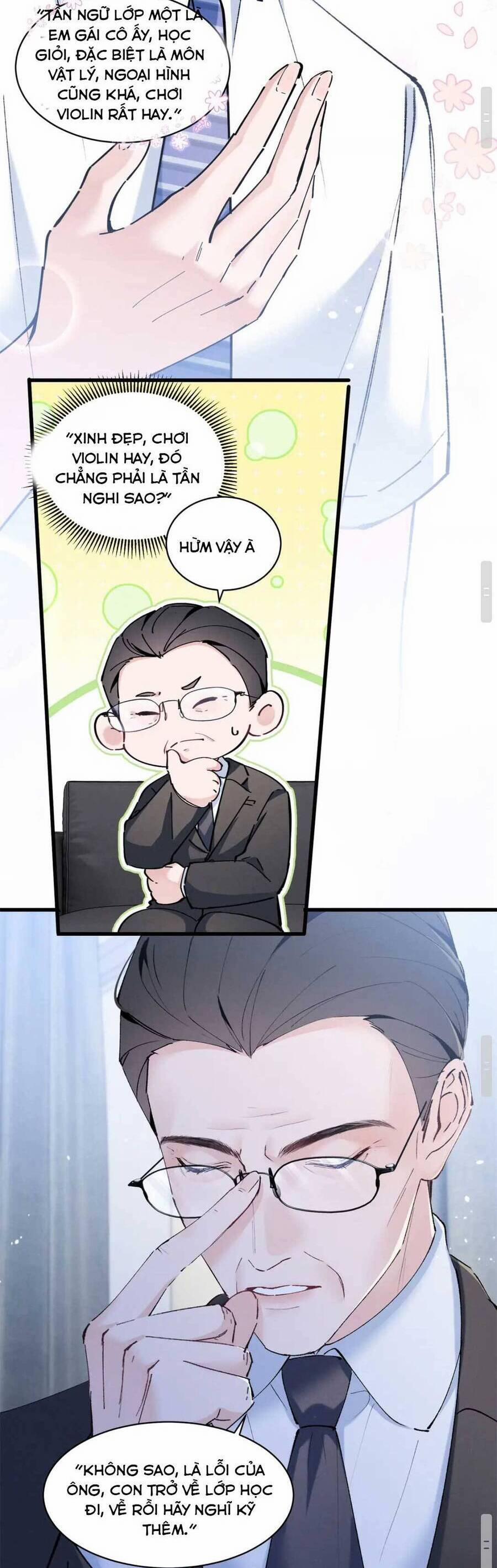 Phu Nhân , Thân Phận Thật Của Người Sắp Lộ Rồi 7 trang 35