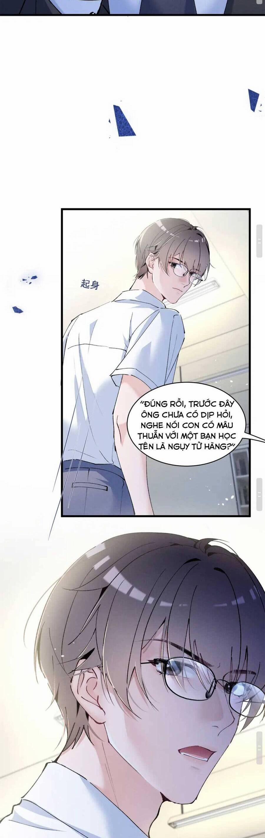 Phu Nhân , Thân Phận Thật Của Người Sắp Lộ Rồi 7 trang 36