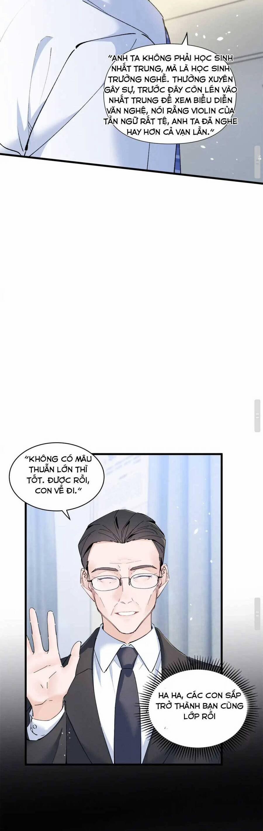 Phu Nhân , Thân Phận Thật Của Người Sắp Lộ Rồi 7 trang 37