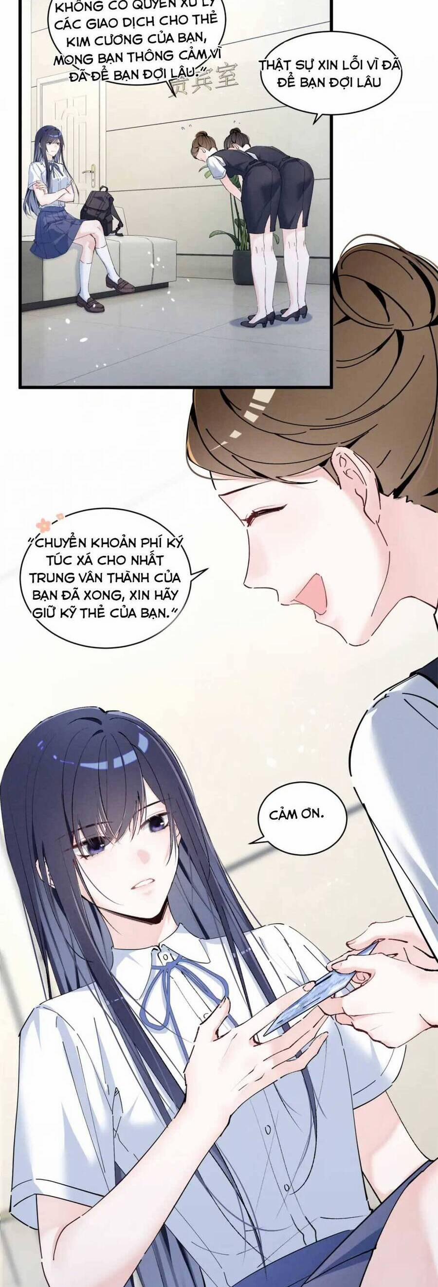 Phu Nhân , Thân Phận Thật Của Người Sắp Lộ Rồi 7 trang 4