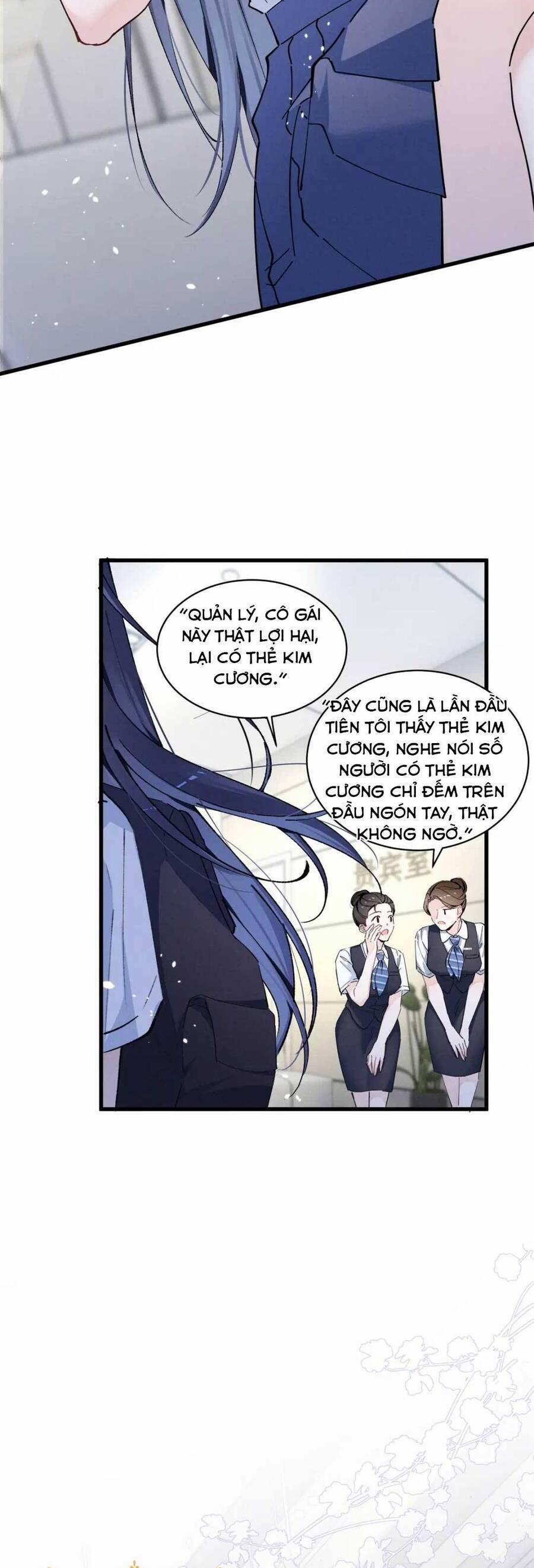 Phu Nhân , Thân Phận Thật Của Người Sắp Lộ Rồi 7 trang 5