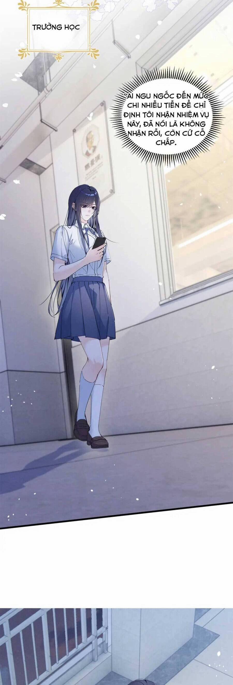 Phu Nhân , Thân Phận Thật Của Người Sắp Lộ Rồi 7 trang 6