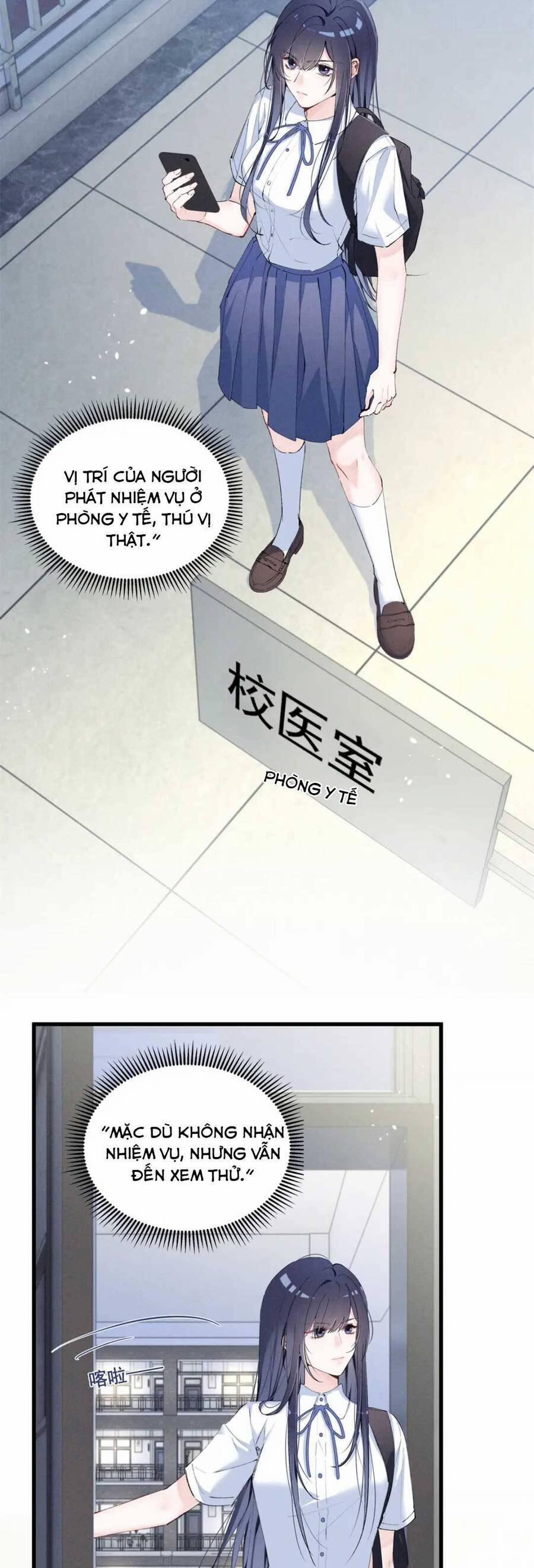 Phu Nhân , Thân Phận Thật Của Người Sắp Lộ Rồi 7 trang 7