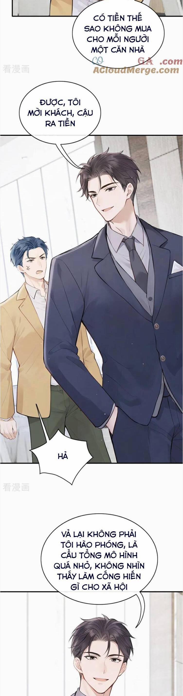 Phu Nhân , Thân Phận Thật Của Người Sắp Lộ Rồi 76 trang 9