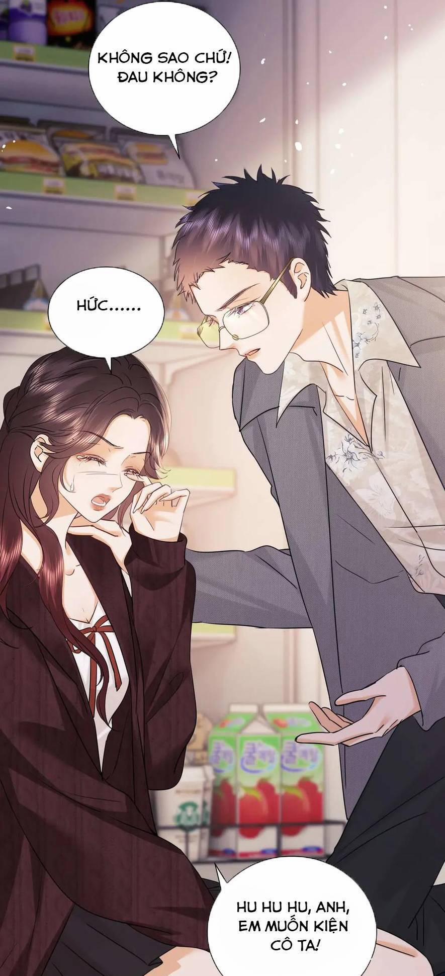 Phu Nhân , Thân Phận Thật Của Người Sắp Lộ Rồi 78 trang 23