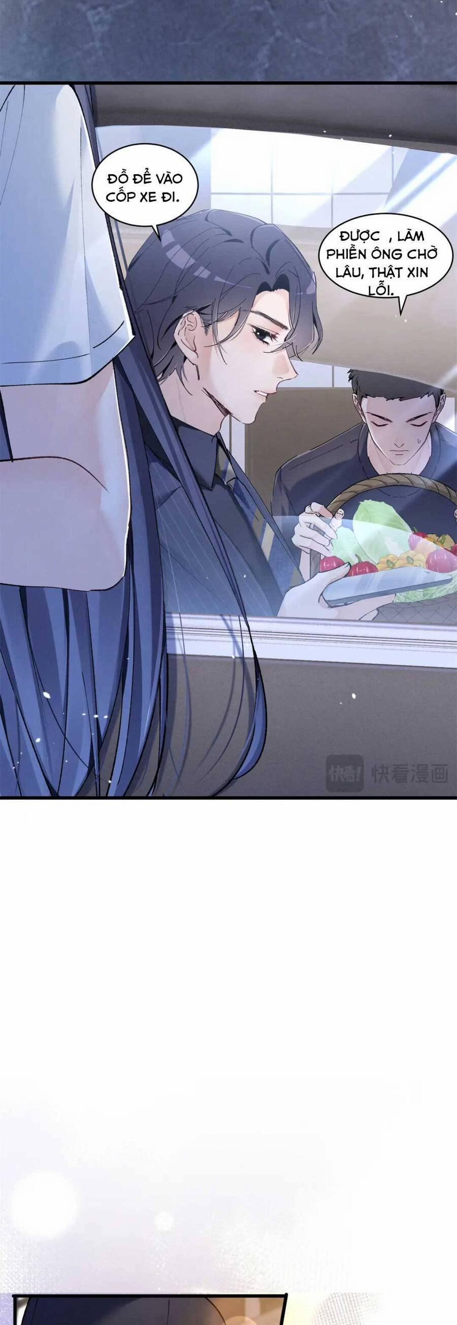 Phu Nhân , Thân Phận Thật Của Người Sắp Lộ Rồi 8 trang 10