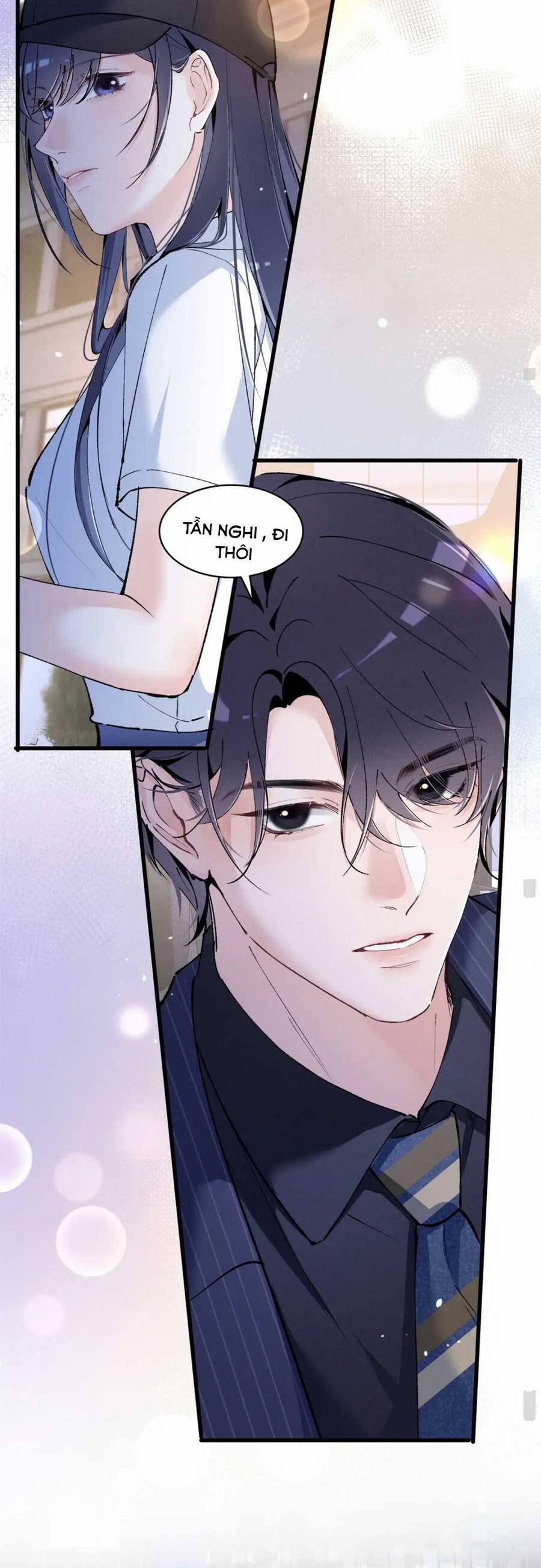 Phu Nhân , Thân Phận Thật Của Người Sắp Lộ Rồi 8 trang 11