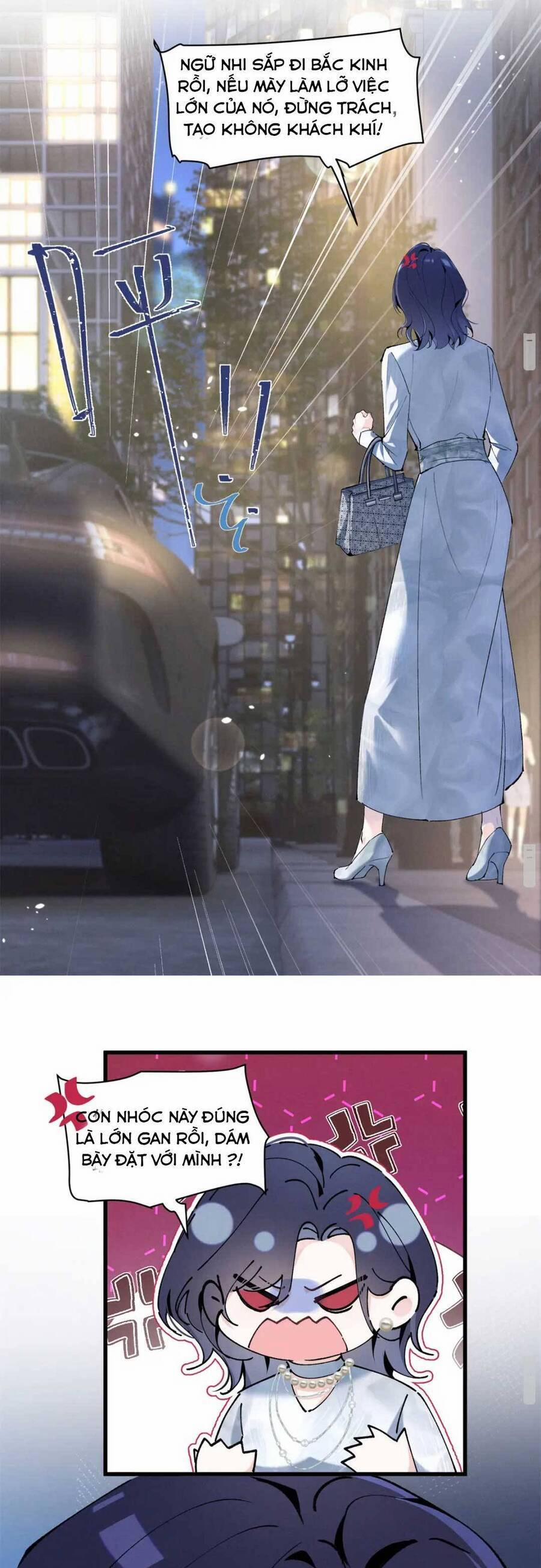 Phu Nhân , Thân Phận Thật Của Người Sắp Lộ Rồi 8 trang 12