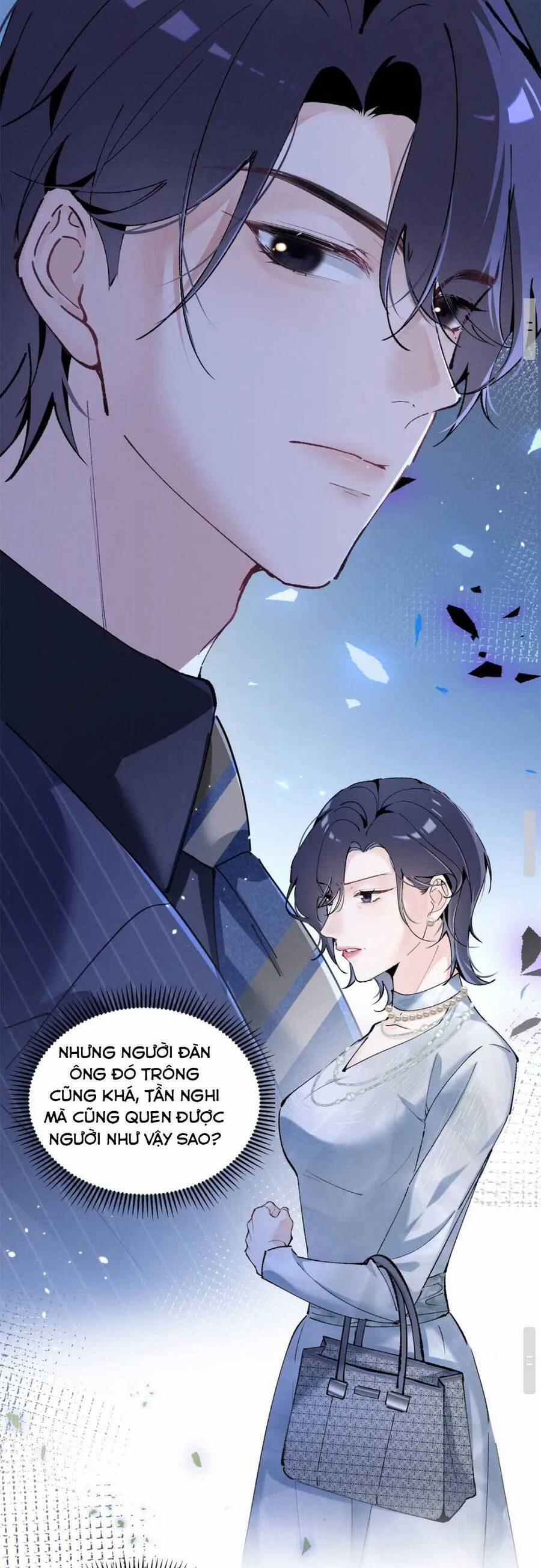 Phu Nhân , Thân Phận Thật Của Người Sắp Lộ Rồi 8 trang 13