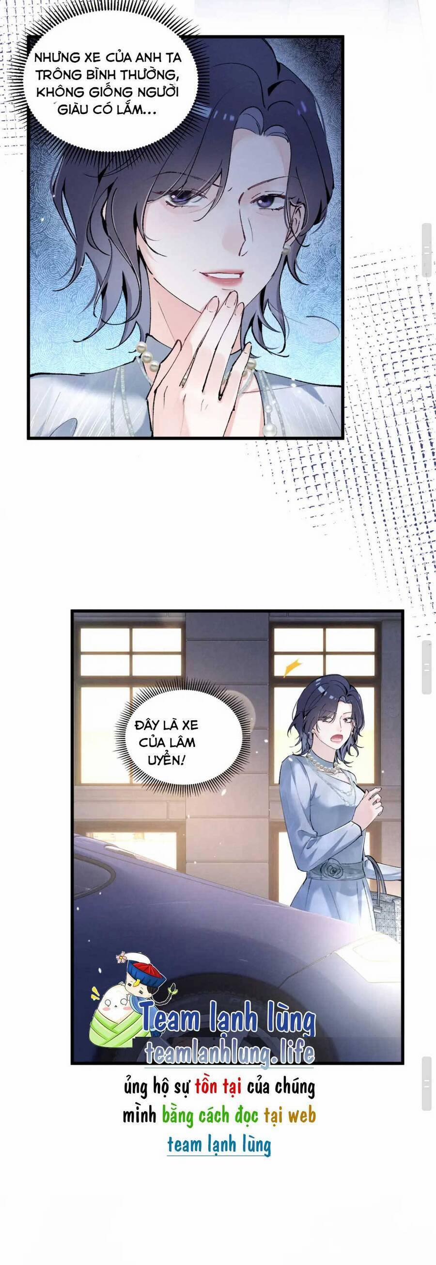 Phu Nhân , Thân Phận Thật Của Người Sắp Lộ Rồi 8 trang 14