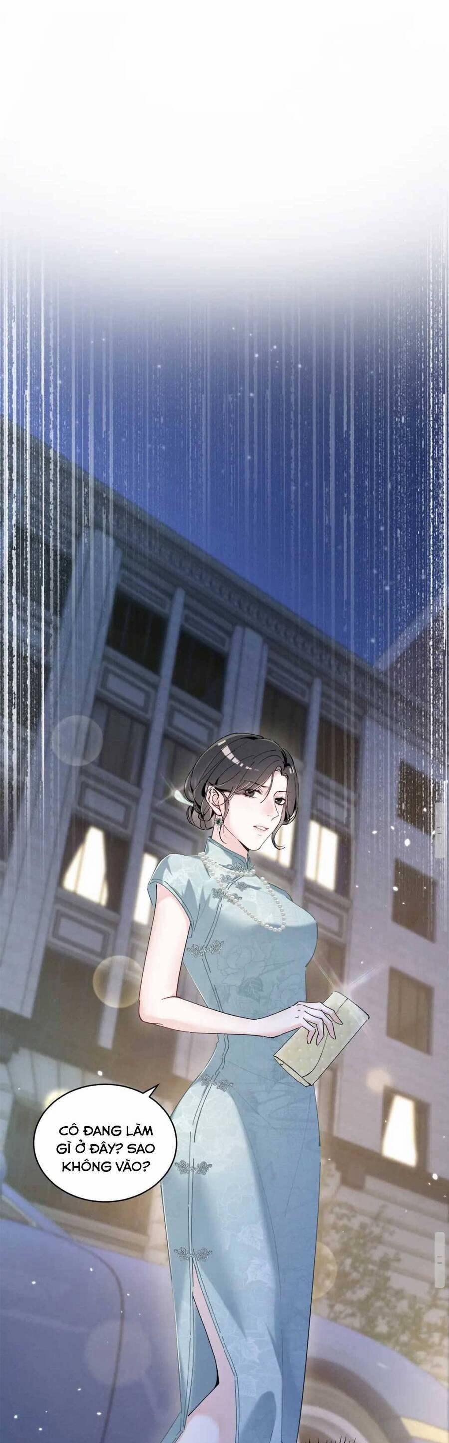 Phu Nhân , Thân Phận Thật Của Người Sắp Lộ Rồi 8 trang 15