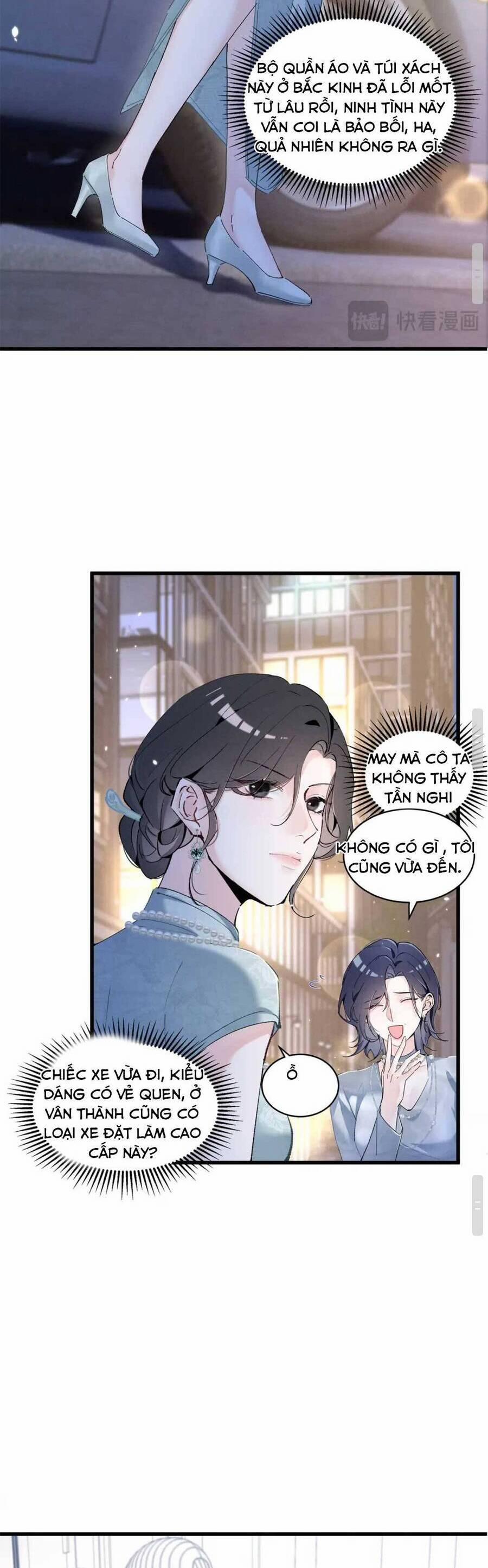 Phu Nhân , Thân Phận Thật Của Người Sắp Lộ Rồi 8 trang 16