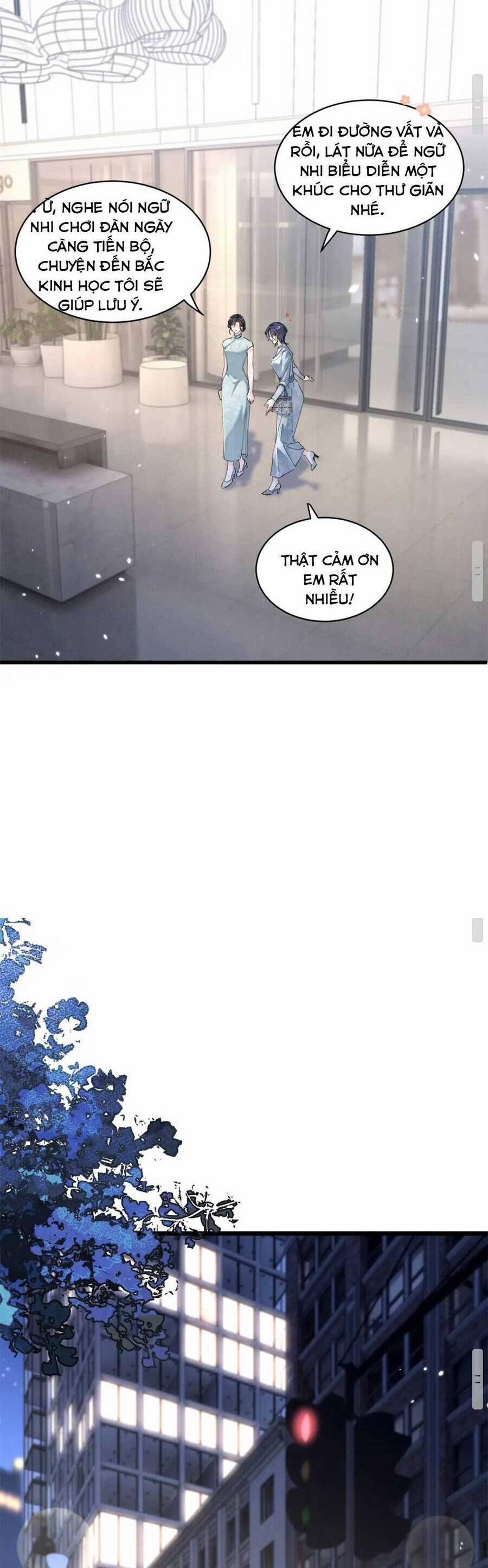 Phu Nhân , Thân Phận Thật Của Người Sắp Lộ Rồi 8 trang 17