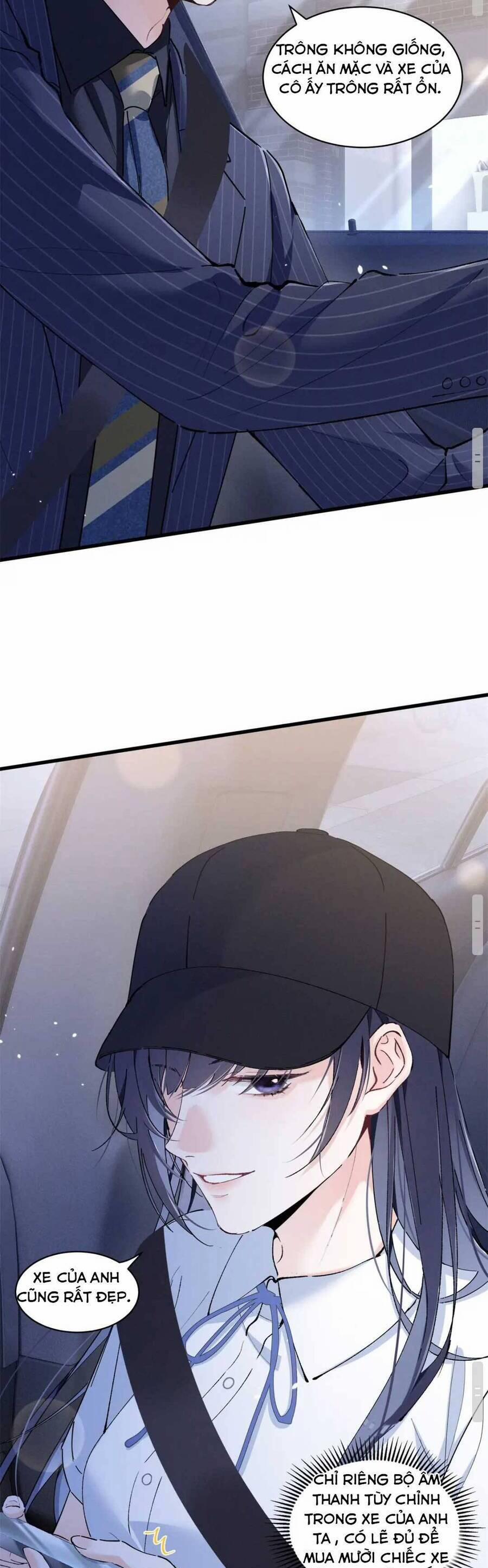 Phu Nhân , Thân Phận Thật Của Người Sắp Lộ Rồi 8 trang 19