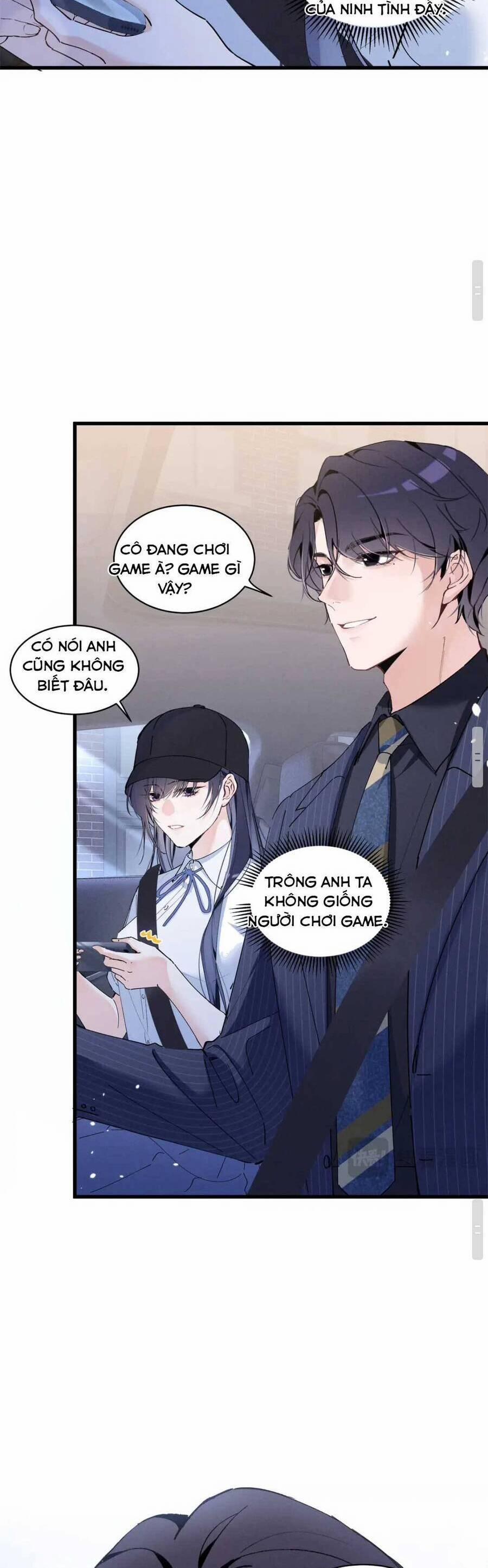 Phu Nhân , Thân Phận Thật Của Người Sắp Lộ Rồi 8 trang 20