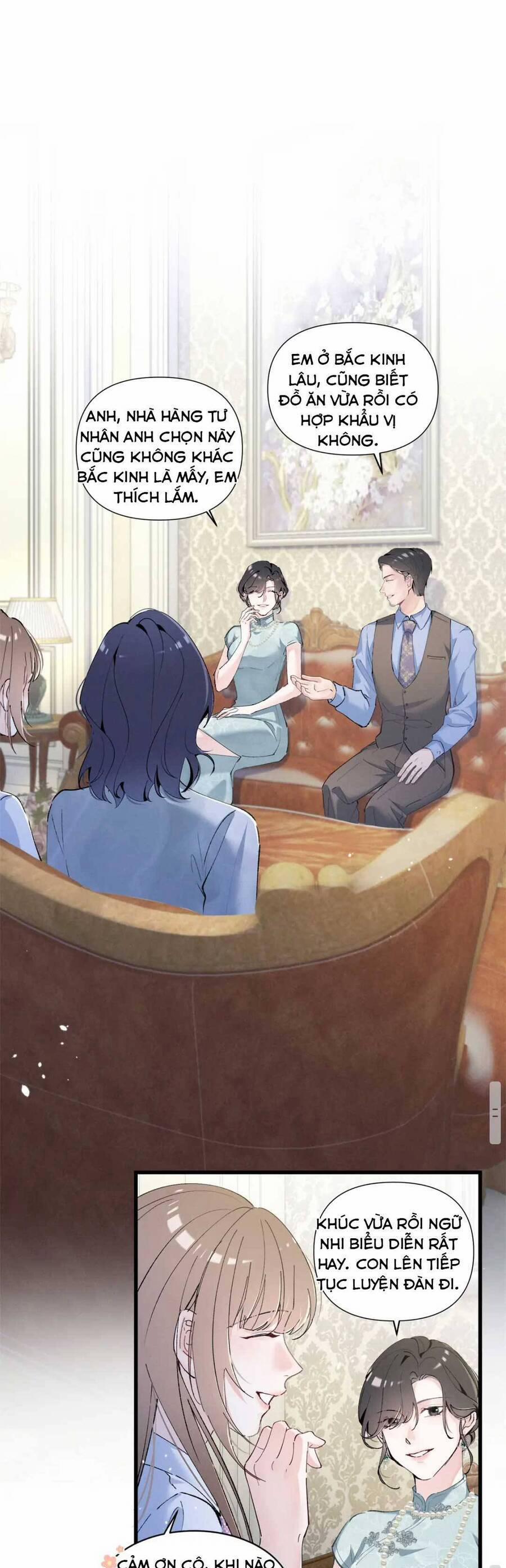 Phu Nhân , Thân Phận Thật Của Người Sắp Lộ Rồi 8 trang 22