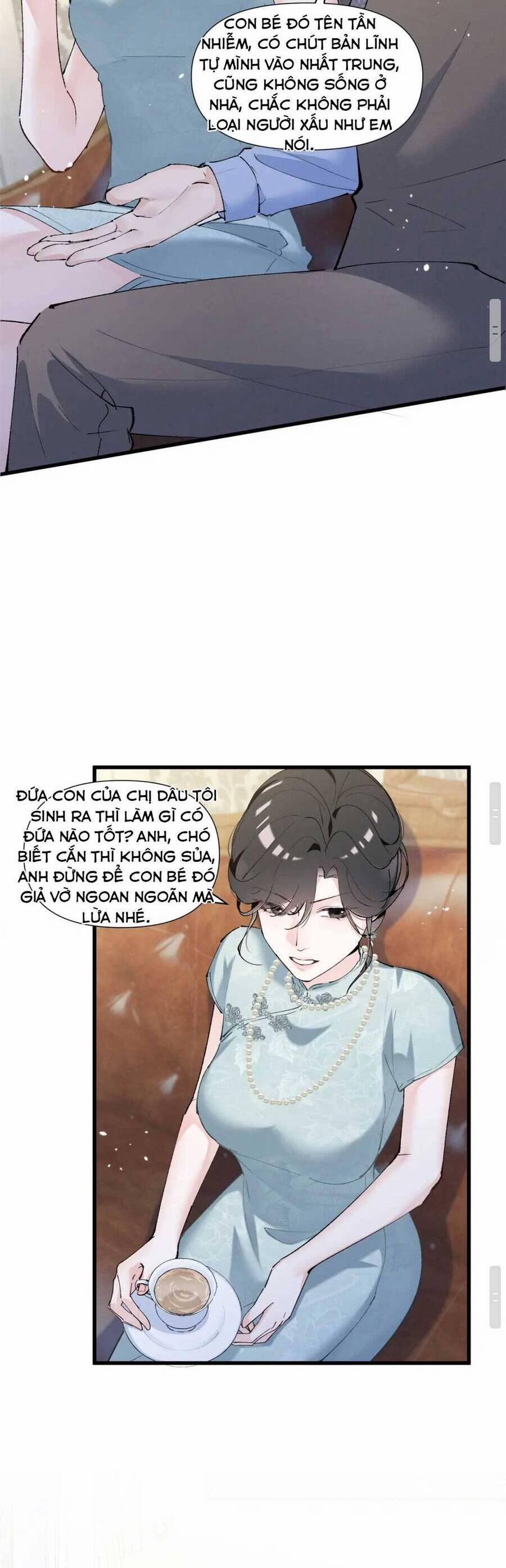 Phu Nhân , Thân Phận Thật Của Người Sắp Lộ Rồi 8 trang 24