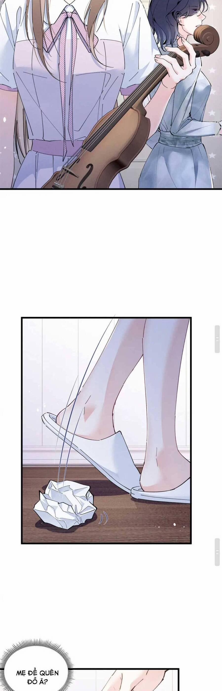 Phu Nhân , Thân Phận Thật Của Người Sắp Lộ Rồi 8 trang 27