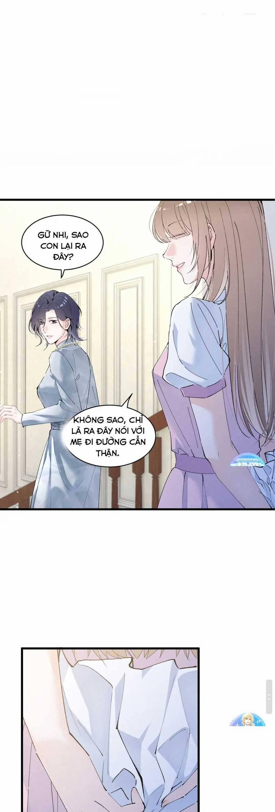 Phu Nhân , Thân Phận Thật Của Người Sắp Lộ Rồi 8 trang 29