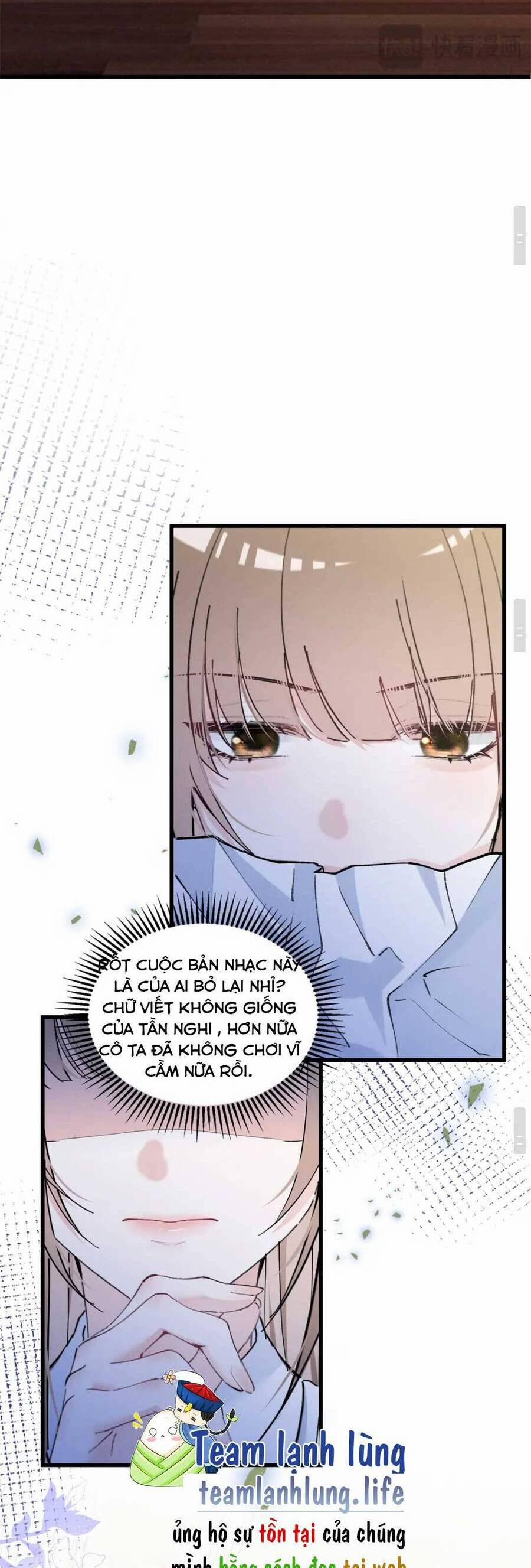 Phu Nhân , Thân Phận Thật Của Người Sắp Lộ Rồi 8 trang 31