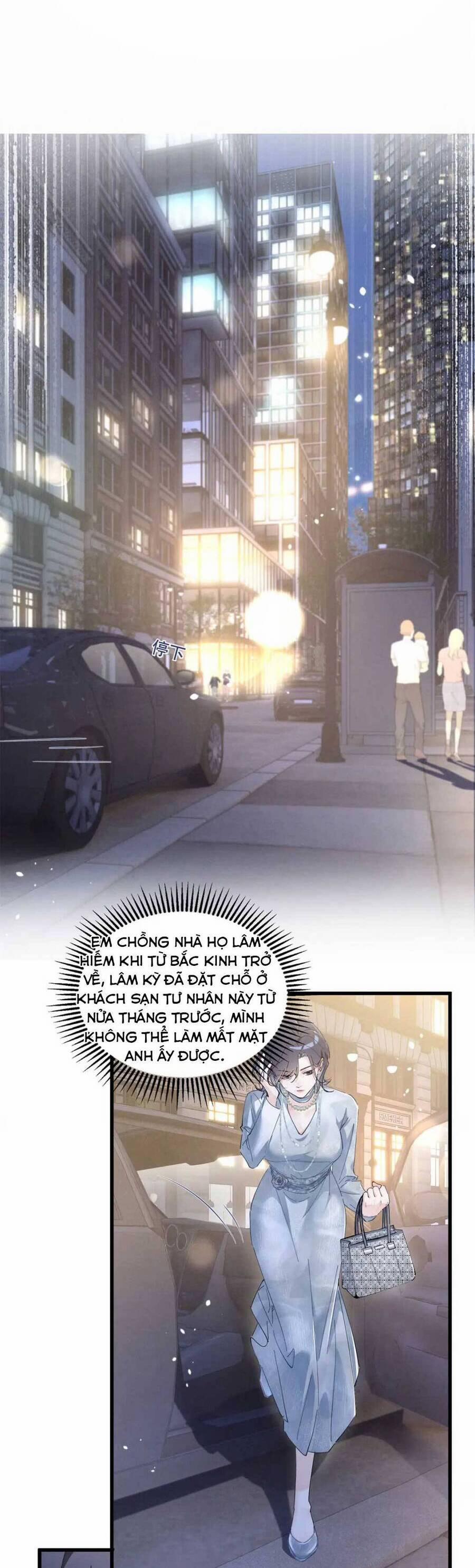 Phu Nhân , Thân Phận Thật Của Người Sắp Lộ Rồi 8 trang 4