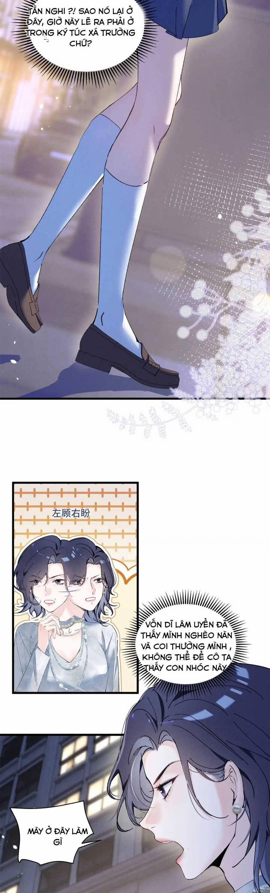 Phu Nhân , Thân Phận Thật Của Người Sắp Lộ Rồi 8 trang 6