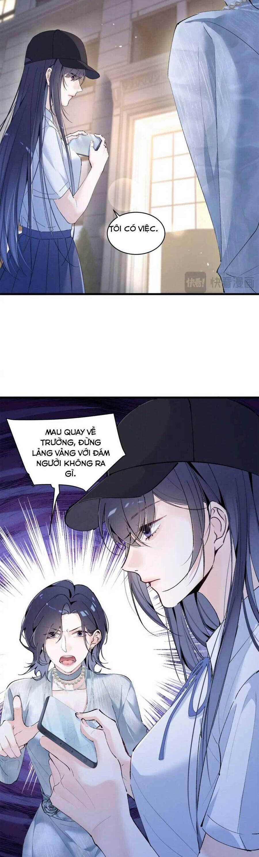 Phu Nhân , Thân Phận Thật Của Người Sắp Lộ Rồi 8 trang 7