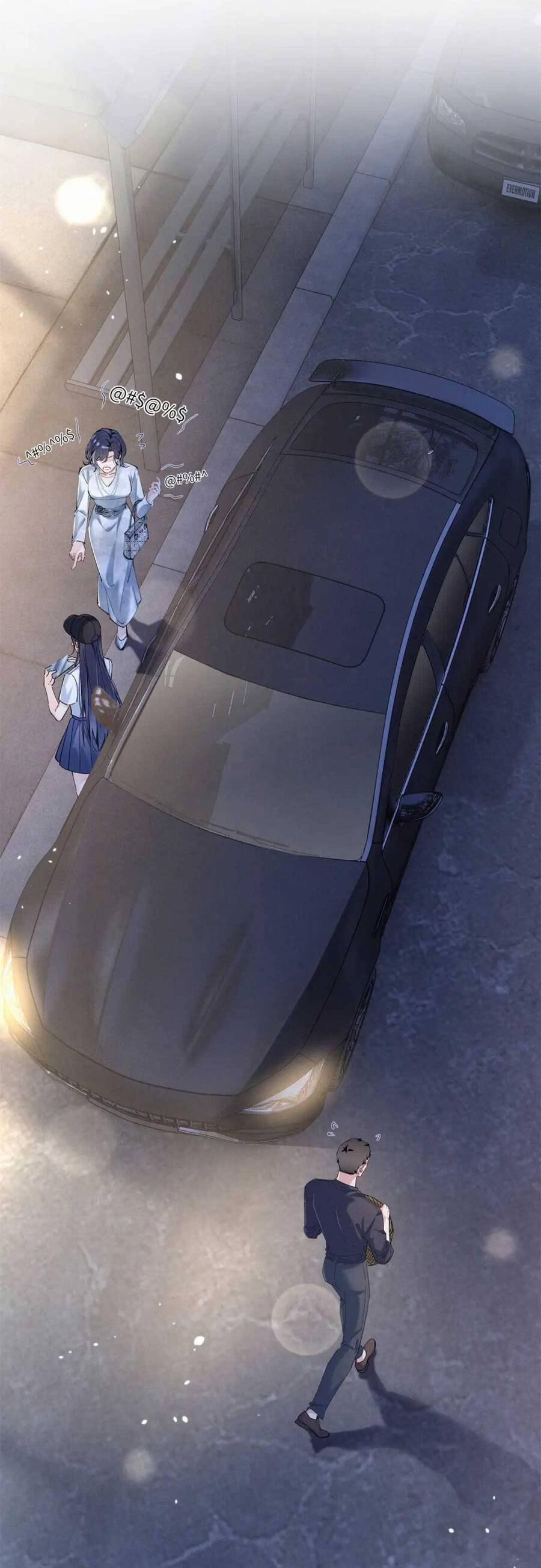 Phu Nhân , Thân Phận Thật Của Người Sắp Lộ Rồi 8 trang 9