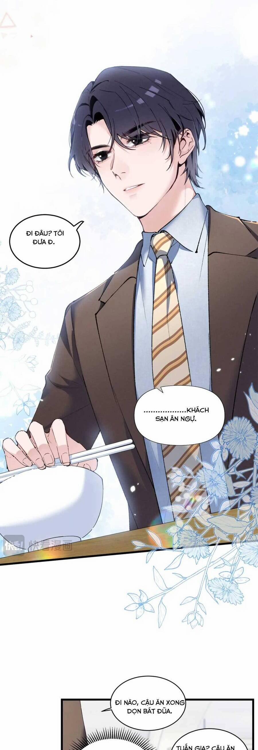 Phu Nhân , Thân Phận Thật Của Người Sắp Lộ Rồi 9 trang 10