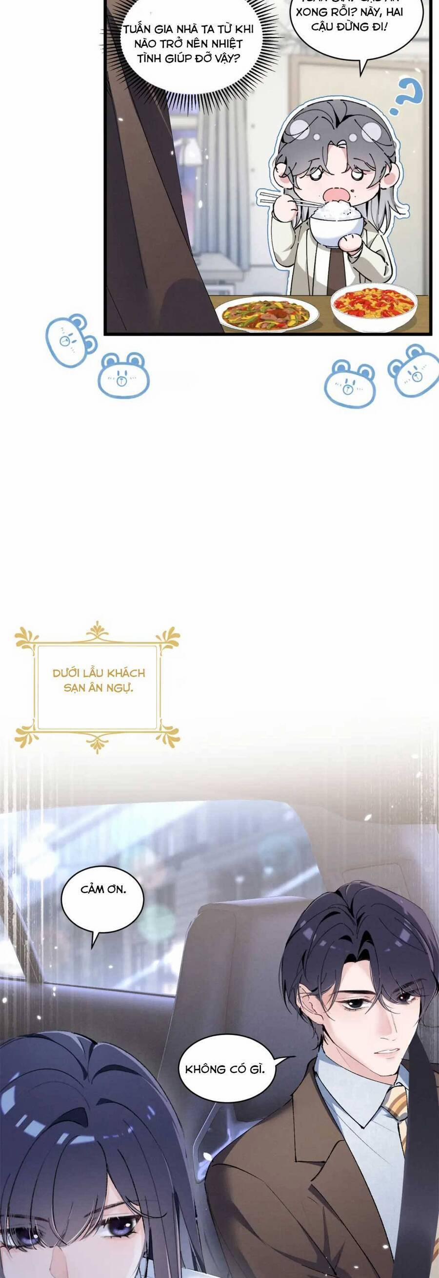 Phu Nhân , Thân Phận Thật Của Người Sắp Lộ Rồi 9 trang 11