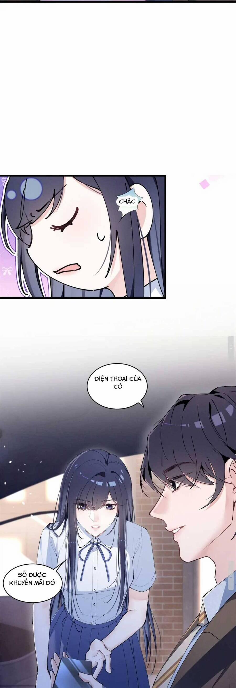 Phu Nhân , Thân Phận Thật Của Người Sắp Lộ Rồi 9 trang 14